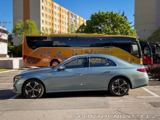 Mercedes-Benz E 300 e 2024