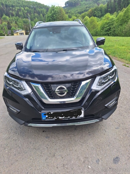 Nissan Ostatní modely X-Trail 2,0 dCi 4x4 automat