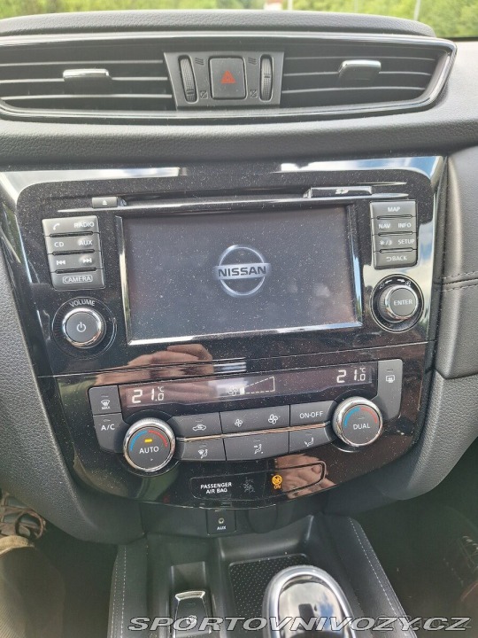 Nissan Ostatní modely X-Trail 2,0 dCi 4x4 automat 2018