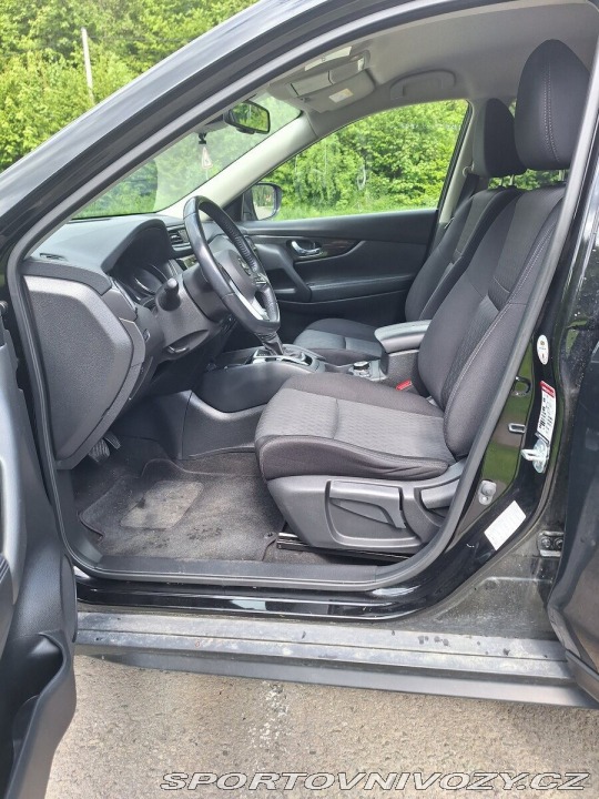 Nissan Ostatní modely X-Trail 2,0 dCi 4x4 automat 2018