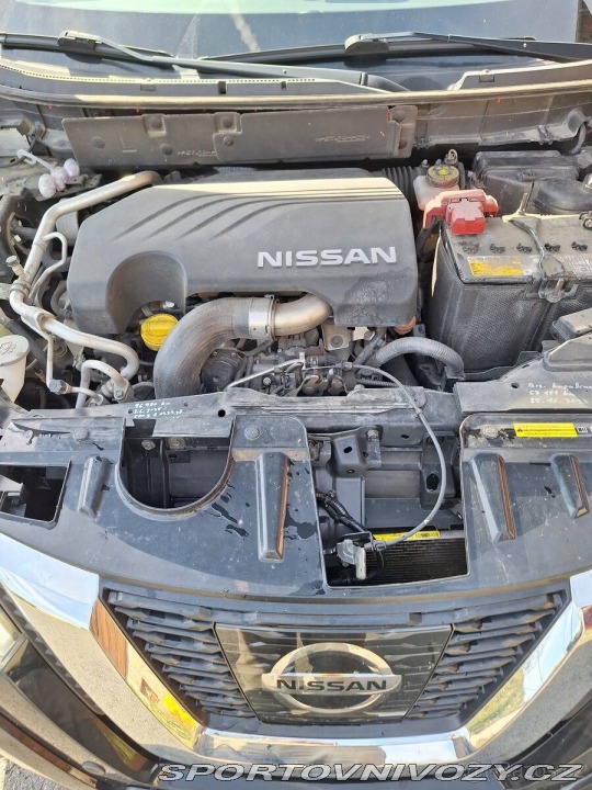 Nissan Ostatní modely X-Trail 2,0 dCi 4x4 automat 2018