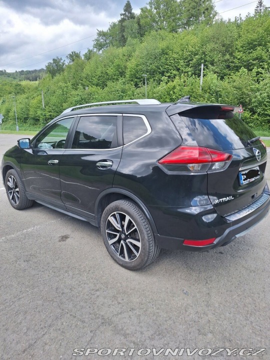 Nissan Ostatní modely X-Trail 2,0   dCi 4x4 automat 2018