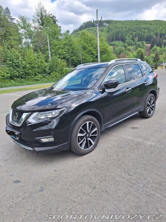 Nissan Ostatní modely X-Trail 2,0   dCi 4x4 automat 2018