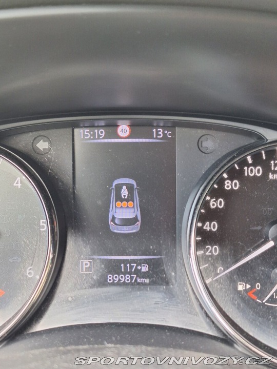 Nissan Ostatní modely X-Trail 2,0   dCi 4x4 automat 2018
