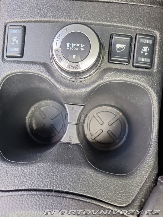 Nissan Ostatní modely X-Trail 2,0 dCi 4x4 automat 2018