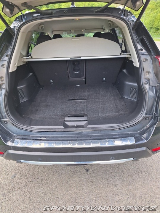 Nissan Ostatní modely X-Trail 2,0   dCi 4x4 automat 2018