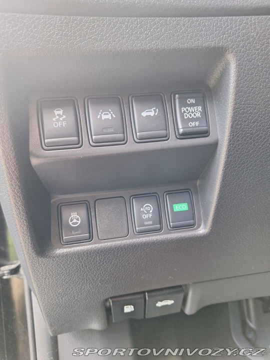 Nissan Ostatní modely X-Trail 2,0   dCi 4x4 automat 2018