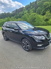 Nissan Ostatní modely X-Trail 2,0   dCi 4x4 automat 2018