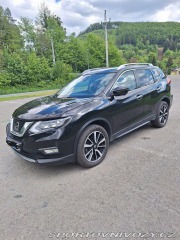 Nissan Ostatní modely X-Trail 2,0   dCi 4x4 automat 2018