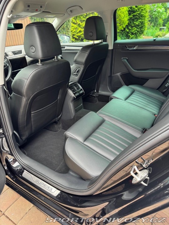 Škoda Superb 2,0   Style 4x4 Navi AHK 2023
