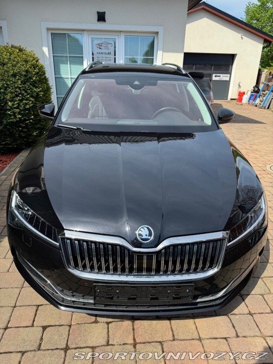 Škoda Superb 2,0   Style 4x4 Navi AHK 2023