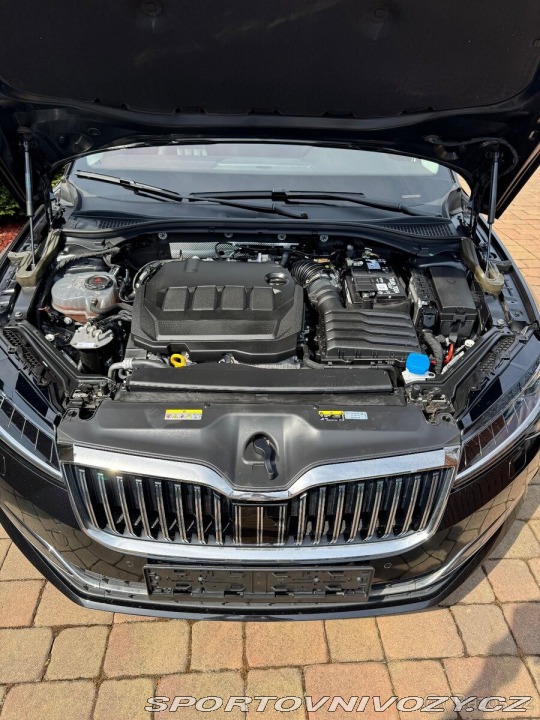 Škoda Superb 2,0   Style 4x4 Navi AHK 2023