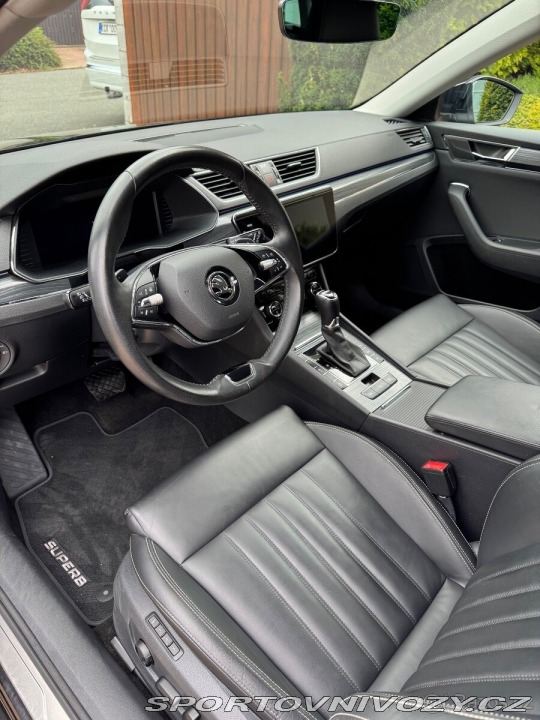 Škoda Superb 2,0   Style 4x4 Navi AHK 2023