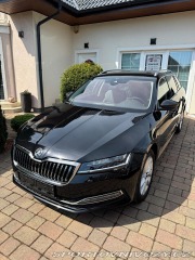 Škoda Superb 2,0   Style 4x4 Navi AHK 2023