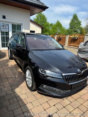 Škoda Superb 2,0   Style 4x4 Navi AHK 2023
