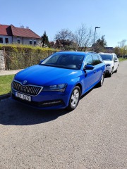 Škoda Superb 2,0