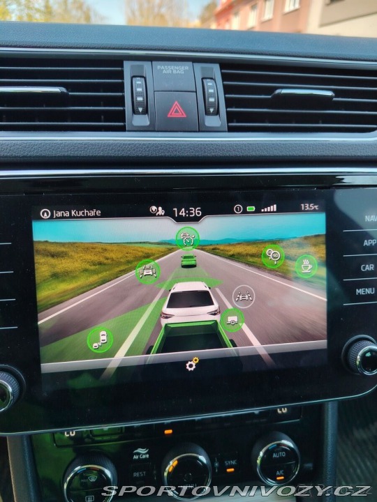 Škoda Superb 2,0 2021