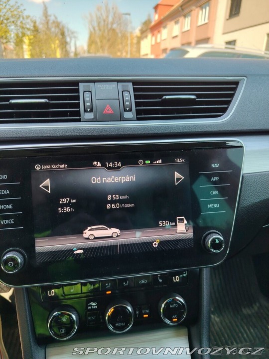 Škoda Superb 2,0 2021