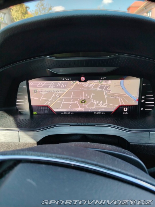 Škoda Superb 2,0 2021