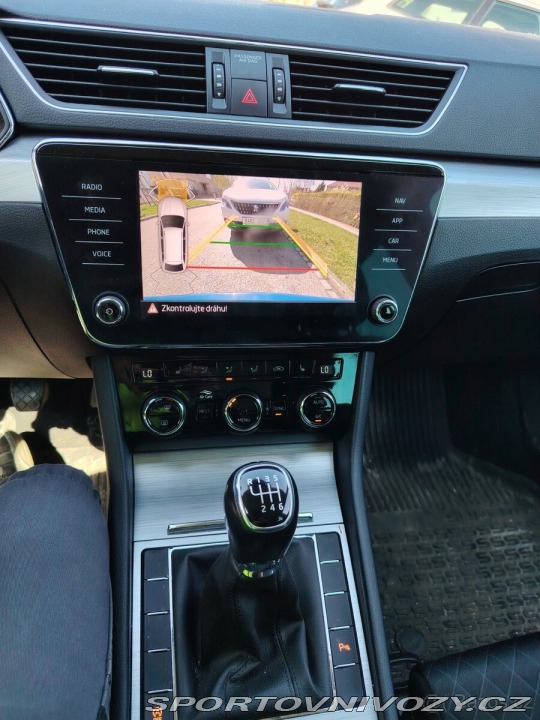 Škoda Superb 2,0 2021