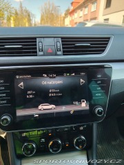 Škoda Superb 2,0 2021