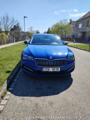 Škoda Superb 2,0 2021