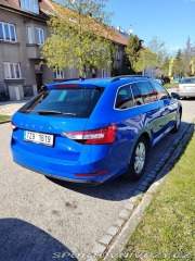 Škoda Superb 2,0 2021