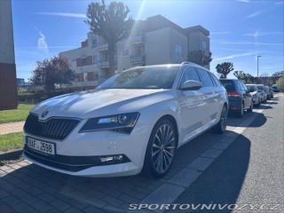 Škoda Superb 2,0   IIII Combi L&K 2016