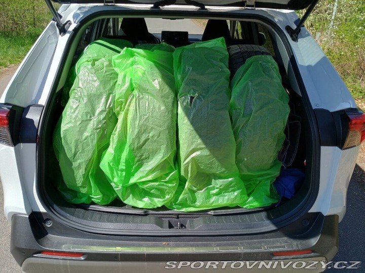 Toyota Ostatní modely RAV4 2,5 2023