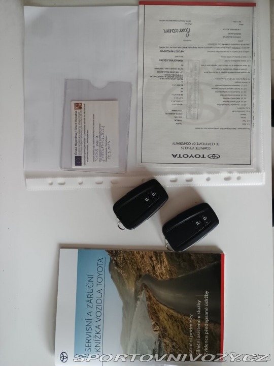 Toyota Ostatní modely RAV4 2,5 2023