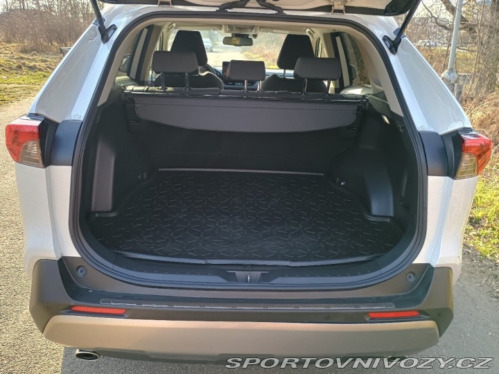 Toyota Ostatní modely RAV4 2,5 2023