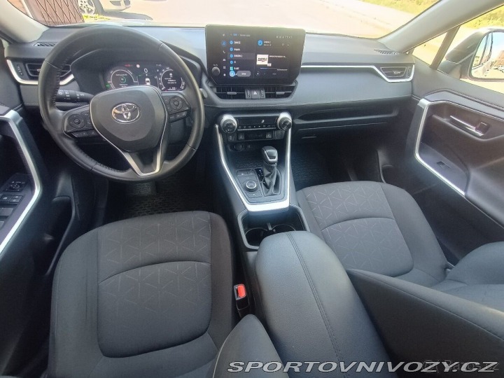 Toyota Ostatní modely RAV4 2,5 2023