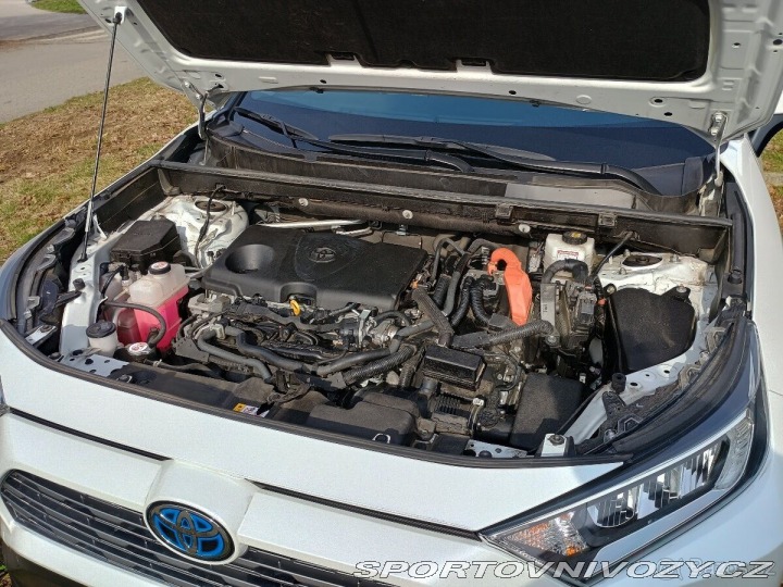 Toyota Ostatní modely RAV4 2,5 2023