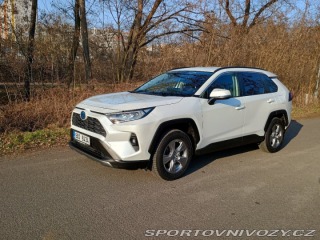 Toyota Ostatní modely RAV4 2,5 2023