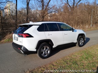 Toyota Ostatní modely RAV4 2,5 2023