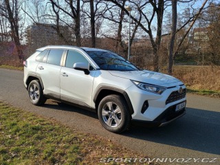 Toyota Ostatní modely RAV4 2,5 2023
