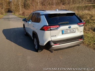 Toyota Ostatní modely RAV4 2,5 2023