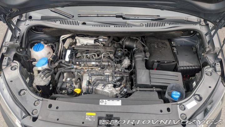 Volkswagen Ostatní modely Caddy 2,0   TDI, 1. majitel, ko 2015