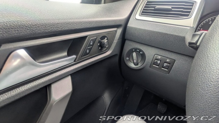 Volkswagen Ostatní modely Caddy 2,0   TDI, 1. majitel, ko 2015