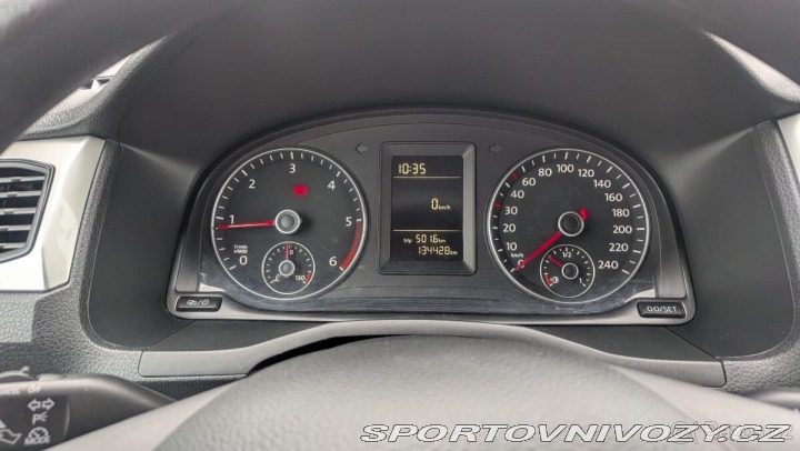 Volkswagen Ostatní modely Caddy 2,0   TDI, 1. majitel, ko 2015