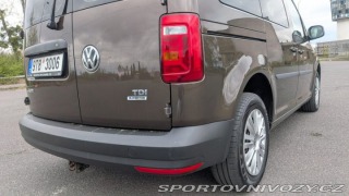 Volkswagen Ostatní modely Caddy 2,0 TDI, 1. majitel, ko 2015