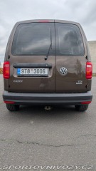 Volkswagen Ostatní modely Caddy 2,0   TDI, 1. majitel, ko 2015