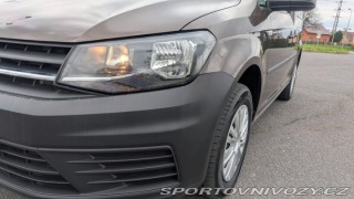Volkswagen Ostatní modely Caddy 2,0 TDI, 1. majitel, ko 2015
