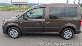 Volkswagen Ostatní modely Caddy 2,0 TDI, 1. majitel, ko 2015