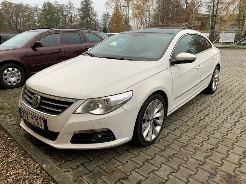 Volkswagen Passat CC CC 2,0   125kW TDI 4x4 au