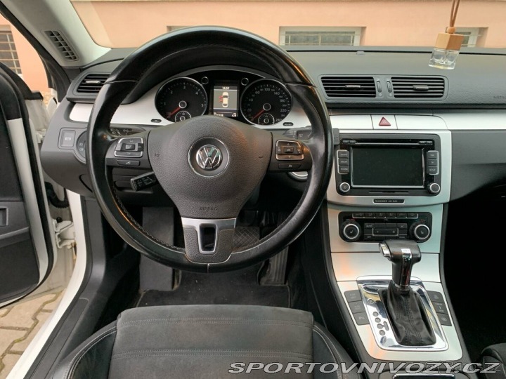 Volkswagen Passat CC CC 2,0   125kW TDI 4x4 au 2011