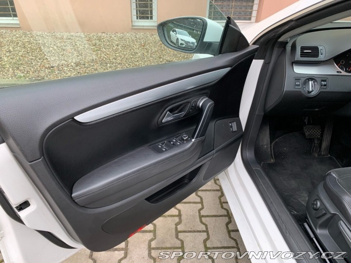 Volkswagen Passat CC CC 2,0   125kW TDI 4x4 au 2011