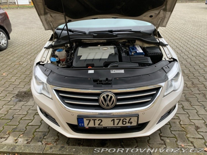 Volkswagen Passat CC CC 2,0   125kW TDI 4x4 au 2011