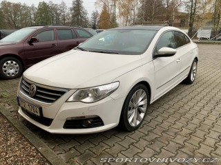 Volkswagen Passat CC CC 2,0 125kW TDI 4x4 au 2011