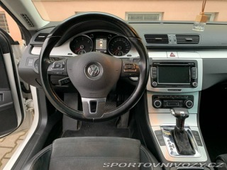 Volkswagen Passat CC CC 2,0 125kW TDI 4x4 au 2011